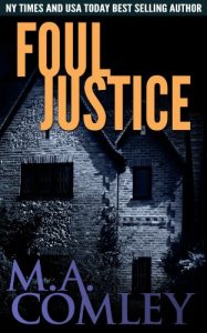 Download Foul Justice (Justice series Book 4) pdf, epub, ebook