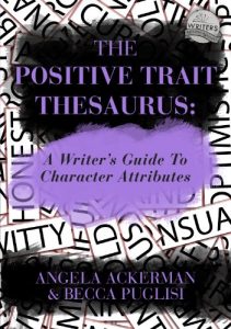 Download The Positive Trait Thesaurus: A Writer’s Guide to Character Attributes pdf, epub, ebook