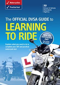 Download The Official DVSA Guide to Learning to Ride pdf, epub, ebook