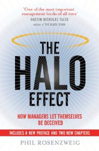 Download The Halo Effect: How Managers let Themselves be Deceived pdf, epub, ebook
