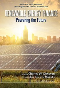 Download Renewable Energy Finance:Powering the Future pdf, epub, ebook
