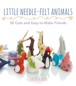 Download Little Needle-felt Animals pdf, epub, ebook