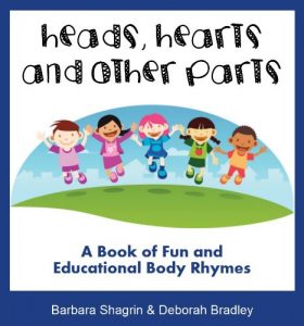 Download Toddler Books: Heads, Hearts & Other Parts pdf, epub, ebook