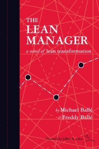 Download The Lean Manager: A Novel of Lean Transformation pdf, epub, ebook