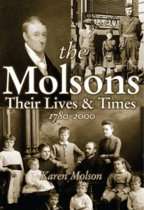 Download The Molsons: Their Lives and Times: 1780-2000 pdf, epub, ebook