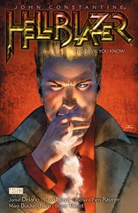 Download John Constantine, Hellblazer Vol. 2: The Devil You Know (New Edition) (Hellblazer (Graphic Novels)) pdf, epub, ebook