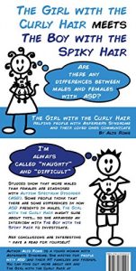 Download The Girl with the Curly Hair meets The Boy with the Spiky Hair: ASD in females vs males pdf, epub, ebook