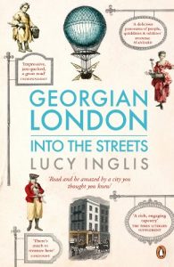 Download Georgian London: Into the Streets pdf, epub, ebook