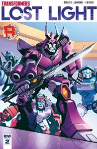 Download Transformers: Lost Light #2 pdf, epub, ebook