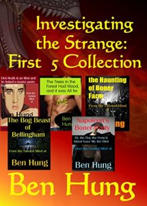 Download Investigating the Strange: First 5 Collection pdf, epub, ebook