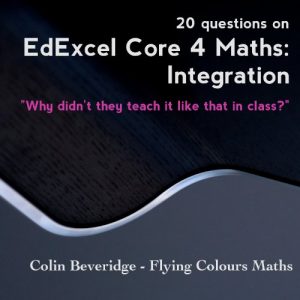 Download 20 Questions on EdExcel C4 Maths: Integration (Why Didn’t They Teach It Like That In Class?) pdf, epub, ebook