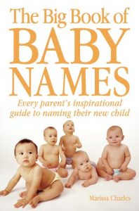 Download The Big Book of Baby Names: Every Parent’s Inspirational Guide to Naming Their New Child pdf, epub, ebook