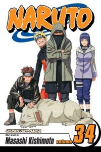 Download Naruto, Vol. 34: The Reunion (Naruto Graphic Novel) pdf, epub, ebook