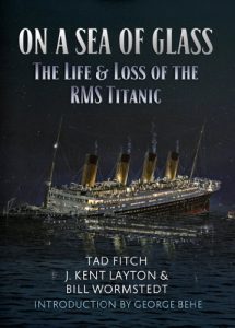 Download On a Sea of Glass: The Life and Loss of the RMS Titanic pdf, epub, ebook