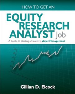 Download How To Get An Equity Research Analyst Job pdf, epub, ebook