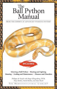 Download The Ball Python Manual (Herpetocultural Library) pdf, epub, ebook