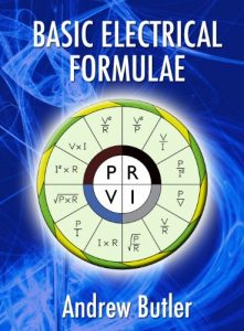 Download Basic Electrical Formulae pdf, epub, ebook