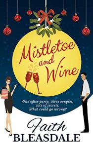 Download Mistletoe and Wine pdf, epub, ebook