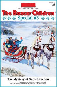 Download The Mystery at Snowflake Inn (The Boxcar Children Special series) pdf, epub, ebook