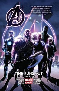 Download Avengers: Time Runs Out Vol. 1 pdf, epub, ebook