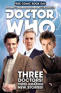 Download Doctor Who: Free Comic Book Day pdf, epub, ebook