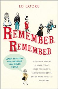 Download Remember, Remember: Learn the Stuff You Thought You Never Could pdf, epub, ebook