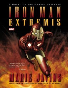 Download Iron Man: Extremis Prose Novel pdf, epub, ebook