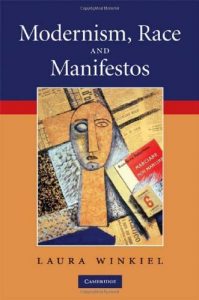 Download Modernism, Race and Manifestos pdf, epub, ebook