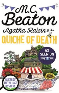 Download Agatha Raisin and the Quiche of Death pdf, epub, ebook