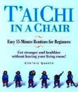 Download Tai Chi in a Chair pdf, epub, ebook