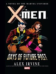 Download X-Men: Days Of Future Past Prose Novel pdf, epub, ebook