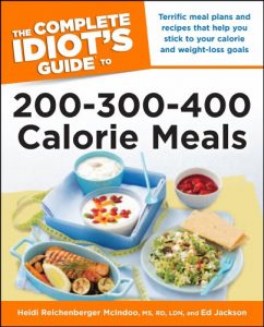 Download The Complete Idiot’s Guide to 200-300-400 Calorie Meals (Idiot’s Guides) pdf, epub, ebook