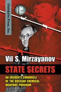 Download State Secrets: An Insider’s Chronicle of the Russian Chemical Weapons Program pdf, epub, ebook