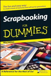Download Scrapbooking For Dummies®, Mini Edition pdf, epub, ebook