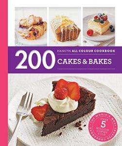 Download 200 Cakes & Bakes: Hamlyn All Colour Cookbook pdf, epub, ebook