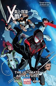 Download All-New X-Men Vol. 6: The Ultimate Adventure pdf, epub, ebook