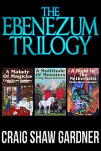 Download The Ebenezum Trilogy pdf, epub, ebook