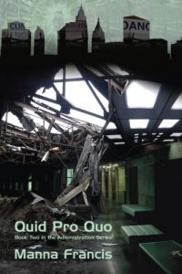 Download Quid Pro Quo (Administration Series Book 2) pdf, epub, ebook