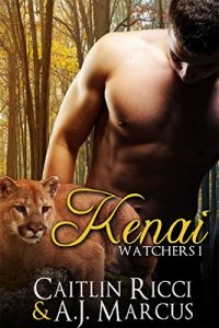 Download Kenai (Watchers Book 1) pdf, epub, ebook