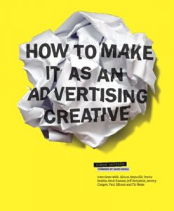 Download How to Make It as an Advertising Creative pdf, epub, ebook