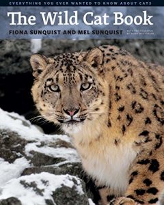 Download The Wild Cat Book: Everything You Ever Wanted to Know about Cats pdf, epub, ebook