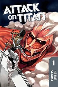 Download Attack on Titan Sampler pdf, epub, ebook