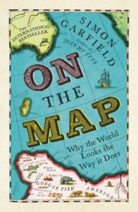 Download On The Map: Why the world looks the way it does pdf, epub, ebook