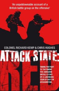 Download Attack State Red pdf, epub, ebook