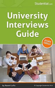 Download University Interviews Guide pdf, epub, ebook