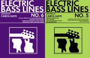 Download Electric Bass Lines No.5&6 pdf, epub, ebook