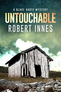 Download Untouchable (The Blake Harte Mysteries Book 1) pdf, epub, ebook