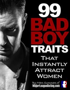 Download 99 Bad Boy Traits That Instantly Attract Women pdf, epub, ebook