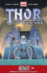 Download Thor: God of Thunder #4 pdf, epub, ebook