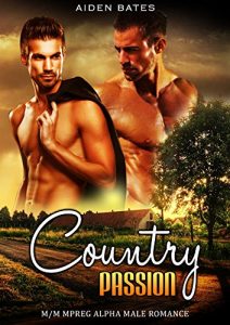 Download Country Passion: M/M Mpreg Alpha Male Romance pdf, epub, ebook